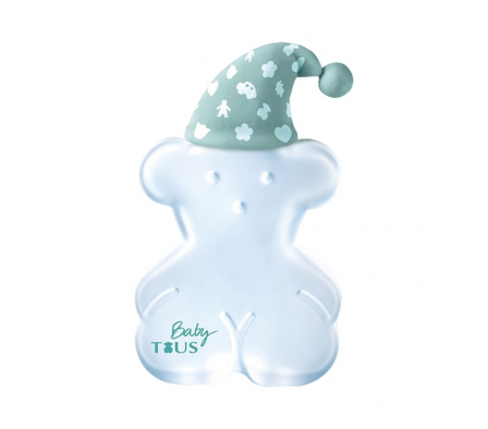 Baby Tous Alcohol Free Eau De Cologne