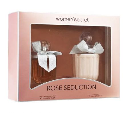 Rose Seduction Estuche