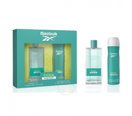 Cool Your Body  Eau De Toilette Estuche