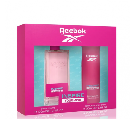 Inspire Your Mind  Eau De Toilette Estuche