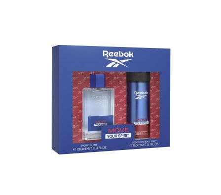 Move Your Spirit  Eau De Toilette Estuche