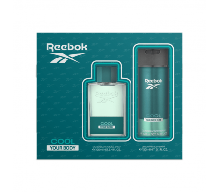 Cool Your Body  Eau De Toilette Estuche