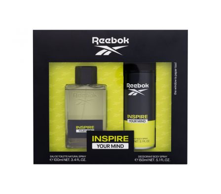 Inspire Your Mind  Eau De Toilette Estuche