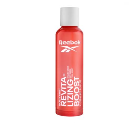 Revitalizing Boost Body Mist Spray Corporal