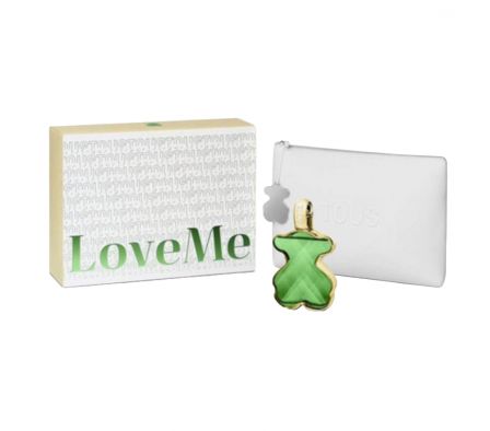 Love Me The Emerald Elixir Eau De Parfum Estuche