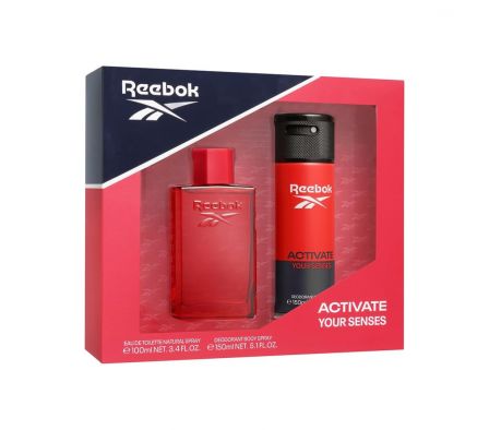 Activate Your Senses Eau De Toilette Estuche