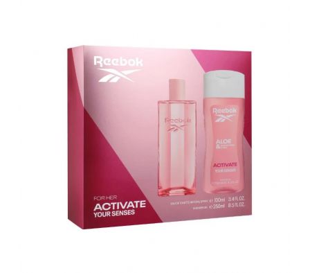 Activate Your Senses Eau De Toilette Estuche