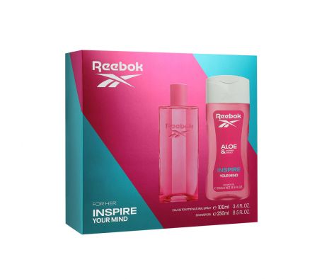 Inspire Your Mind For Her Eau De Toilette Estuche
