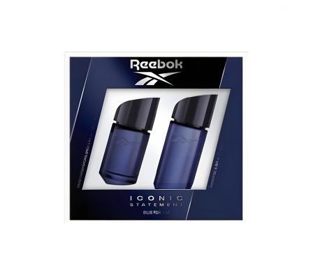 Iconic Statement Blue Eau De Parfum Estuche