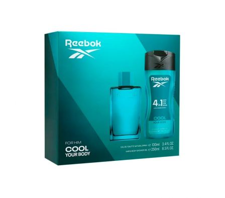Cool Your Body For Him Eau De Toilette Estuche
