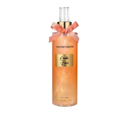 Exotic Love  Body Mist