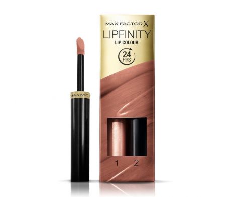 Lipfinity 2 Pasos Labial + Balsamo Sellador