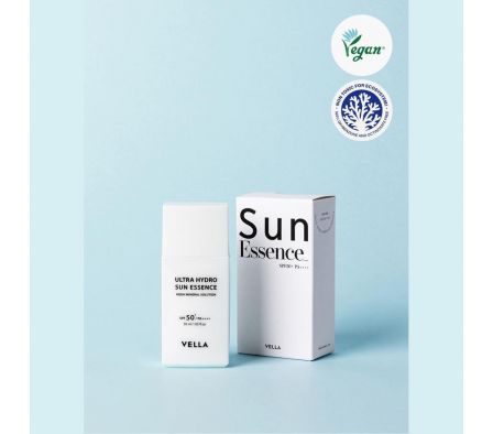 Ultra Hydro Sun Essence Bloqueador Solar Epl 50 Hidratacion Y Humectacion