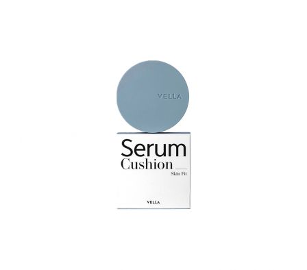 Skin Fit Matte Cushion Bloqueador Spf 50