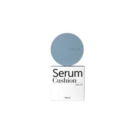 Skin Fit Matte Cushion Bloqueador Spf 50