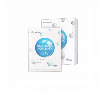 Hyaluronic Aqua Mask Mascarillas