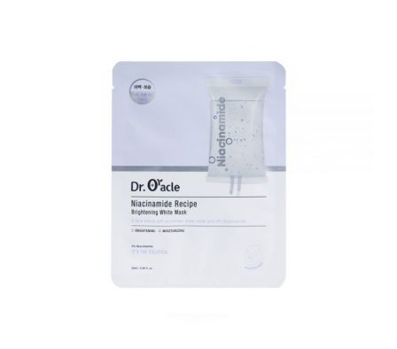 Niacinamide Mascarillas