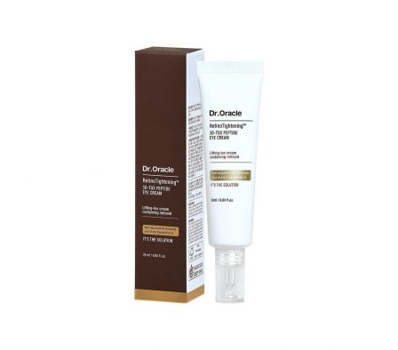 Retino Tightening 3d Eye Cream Crema De Ojos