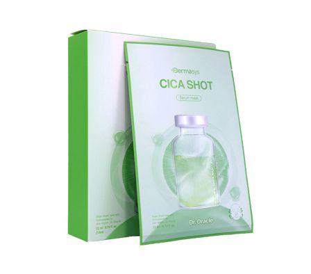 Dermasys Cica Shot Mascarilla Facial